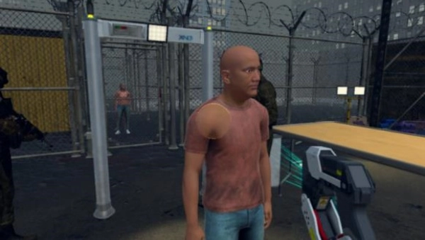 隔离区丧尸袭击图1