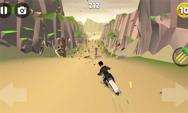 失控下山安卓版图1