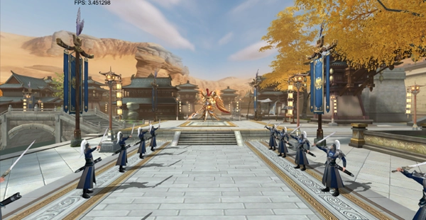 鸿图归来正版(3)