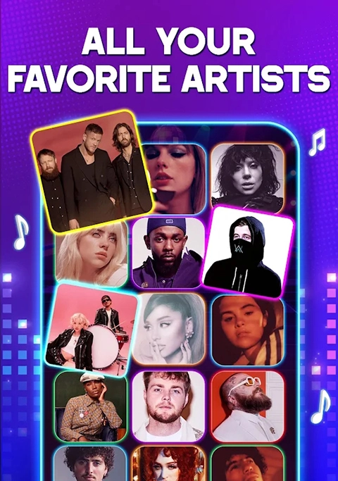 热舞型动派对截图3