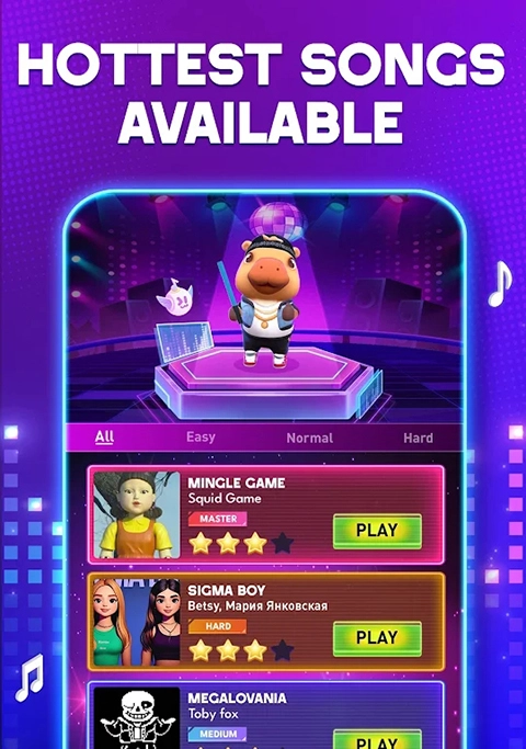 热舞型动派对截图2