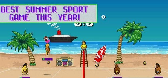 极限沙滩排球截图2