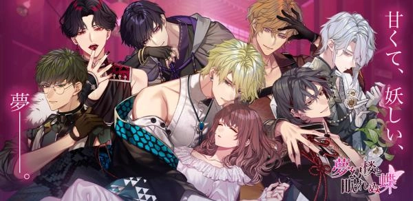 梦幻楼与不眠蝴蝶图3