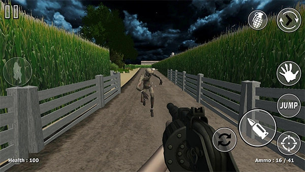 突变区2逃逸MOD菜单图4