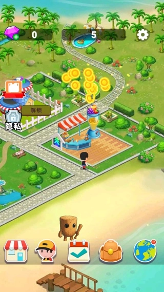 農(nóng)場那些事截圖0