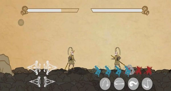 黑神話(huà)悟空皮影戲版截圖2