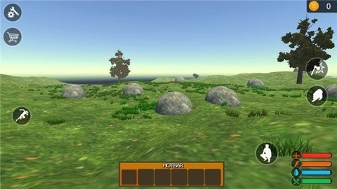 丛林生存模拟器图1