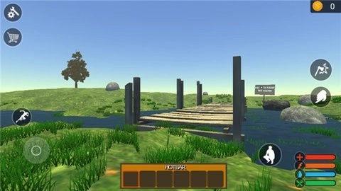 丛林生存模拟器图4