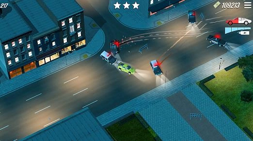 极速追缉警匪狂飙