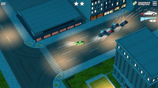 极速追缉警匪狂飙