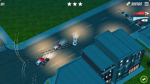 极速追缉警匪狂飙