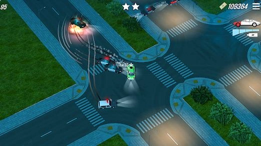 极速追缉警匪狂飙