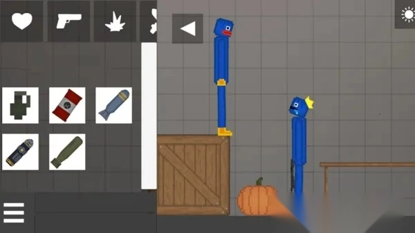 杀战游乐场2026最新版图2