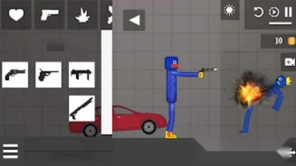 杀战游乐场2026最新版图1