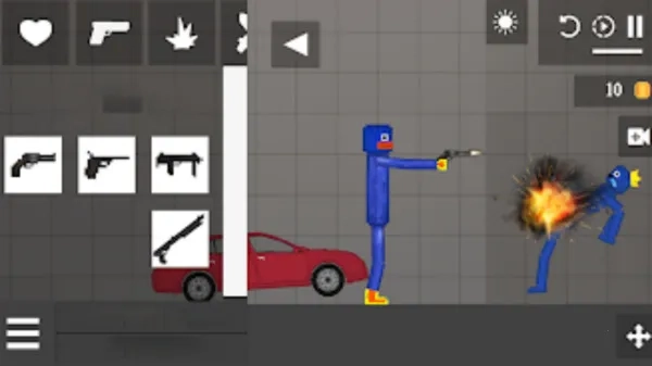 杀战游乐场2026最新版图5