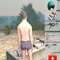 吃鸡终极对决(射击竞技) 安卓版