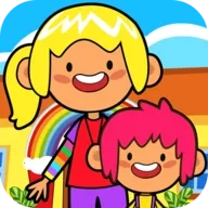 米加游乐小镇(儿童模拟游戏)  手机版