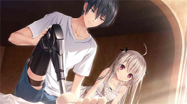 ATRI安卓漢化apk直裝版截圖1