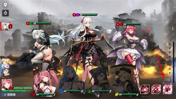 星隕計劃ARKRECODE正版截圖2