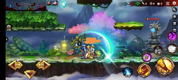 造梦西游外传手机版图1