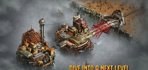 机械都市大逃生