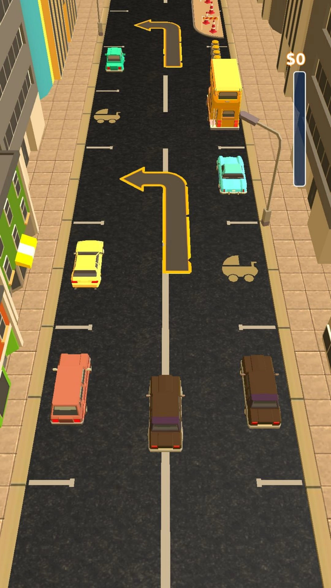 完美停车挑战图1