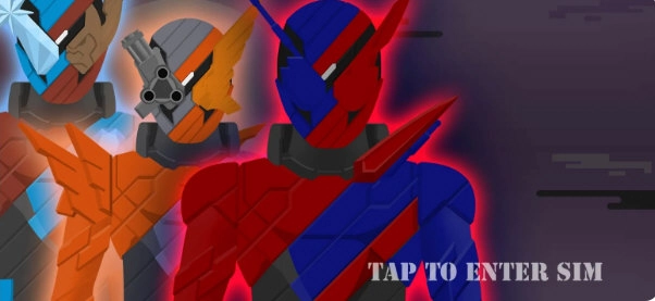 假面骑士创骑变身模拟器最新版图1