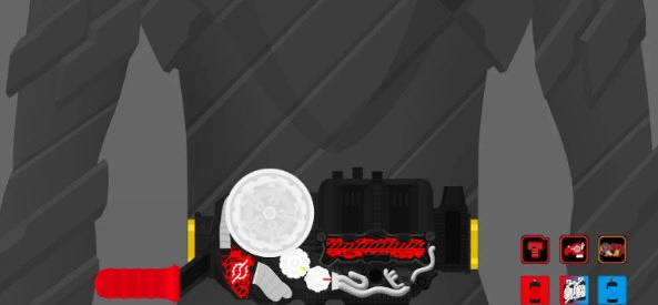 假面骑士创骑变身模拟器最新版图2