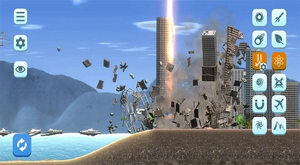 失控城市模拟器手机版图2