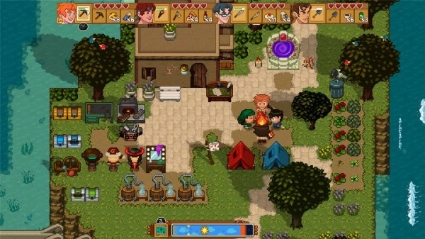 天命与厄运世界(DoomandDestinyWorlds)安卓版