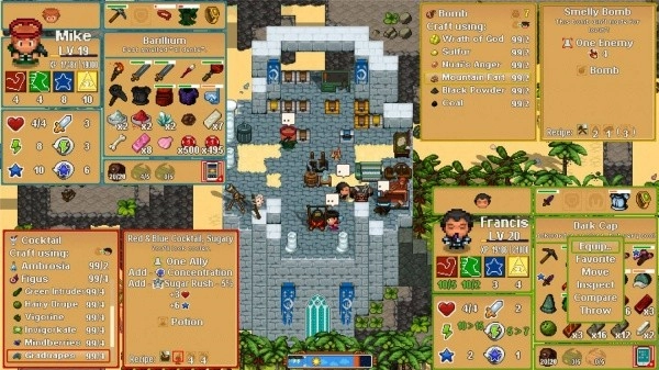 天命与厄运世界(DoomandDestinyWorlds)安卓版