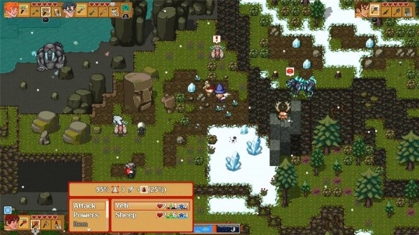 天命与厄运世界(DoomandDestinyWorlds)安卓版