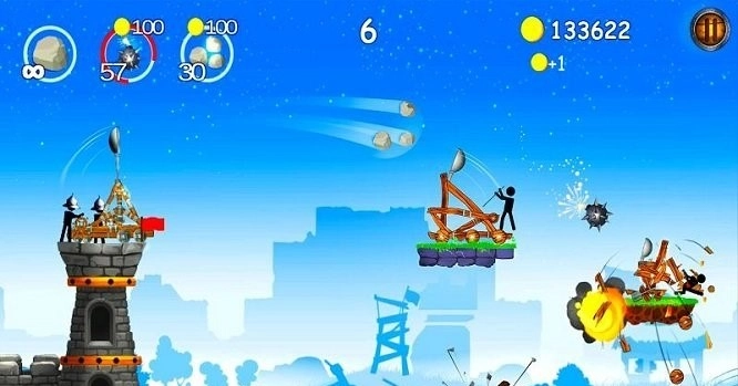 石弩弹射器(The Catapult)