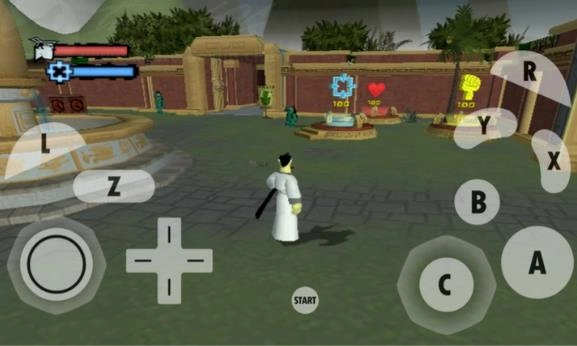 武士杰克阿库之影(Samurai Jack)图3