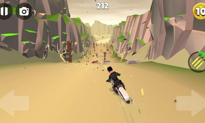 失控下山公路之旅