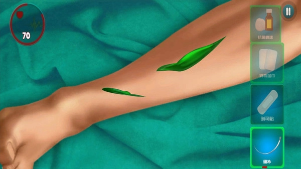 外科医生挑战图3