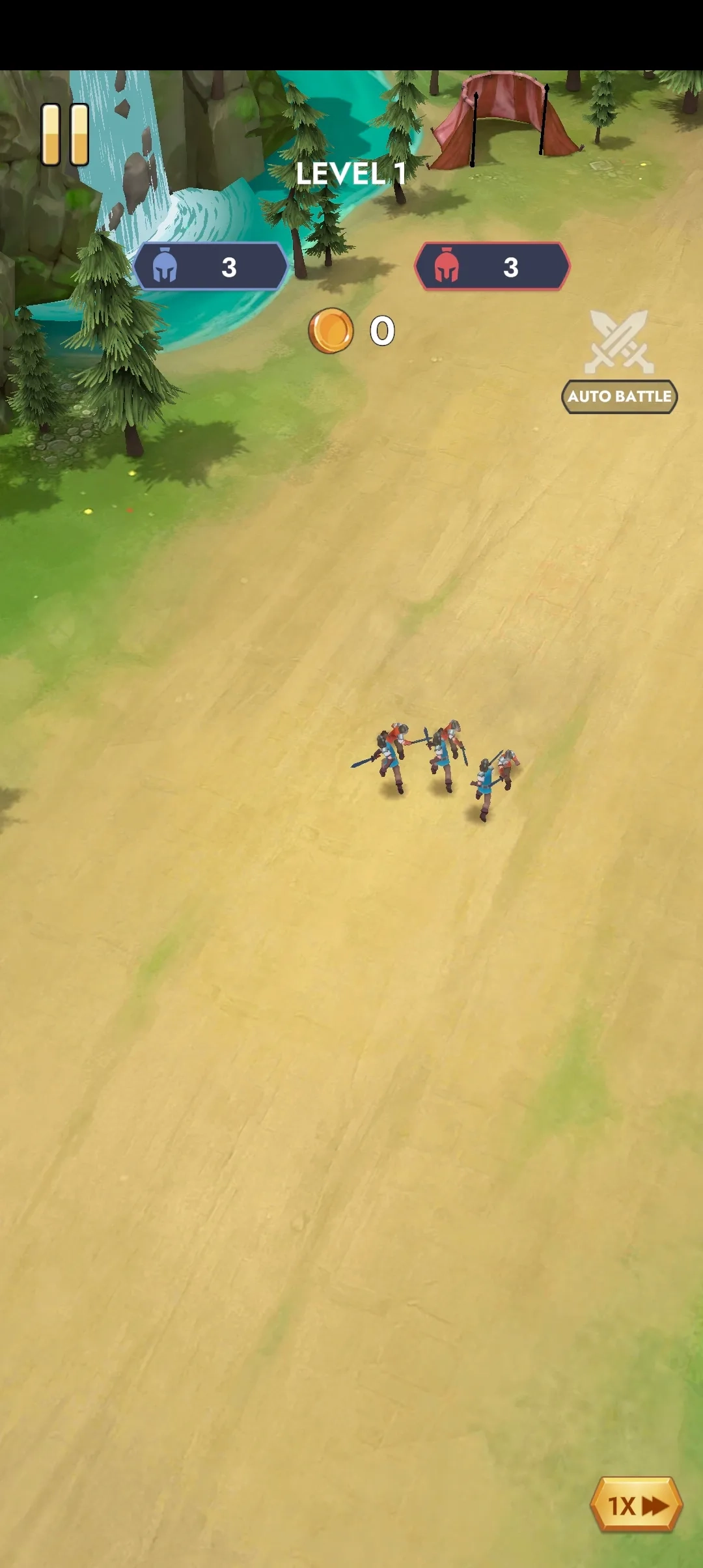 王国冲突战斗模拟(中世纪战争)  安卓版图2