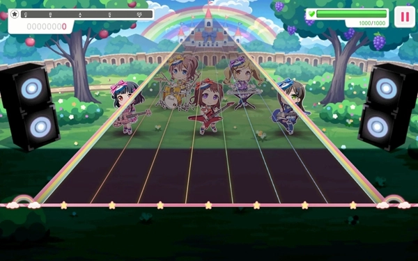 梦想协奏曲少女乐团派对b服最新版