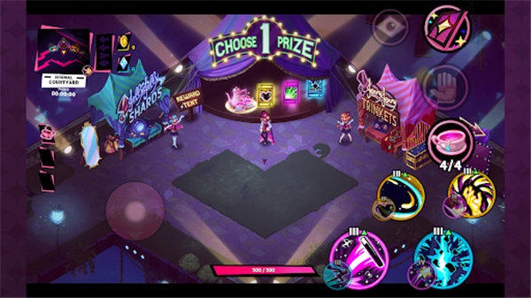 卡牌艾斯手机版图3