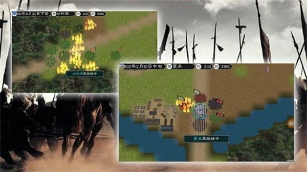 英雄的黎明2单机版图4