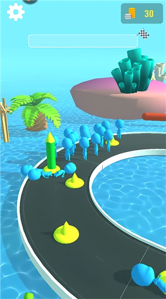 海滨酷跑免费版(2)