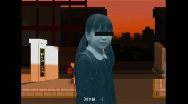 夕阳下的回家路正版图5