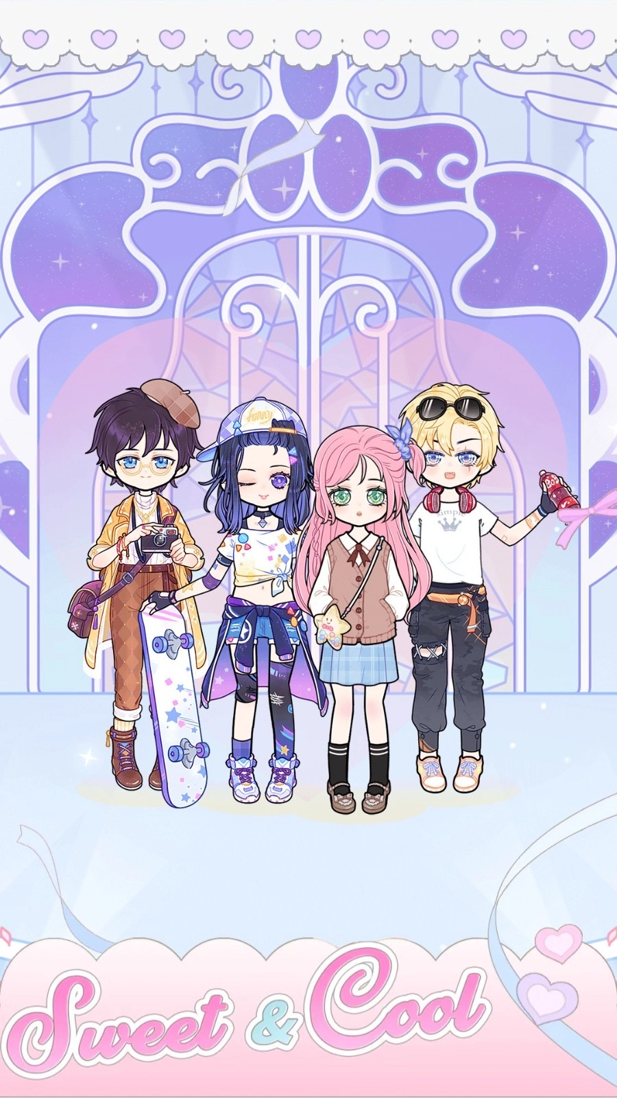 装扮朵拉小公主(2)