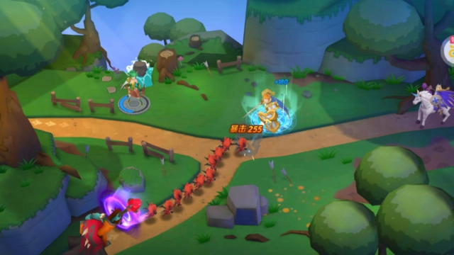 塔塔帝国正版图1