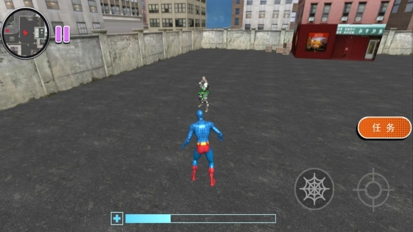 绳索卫士的都市冒险图2