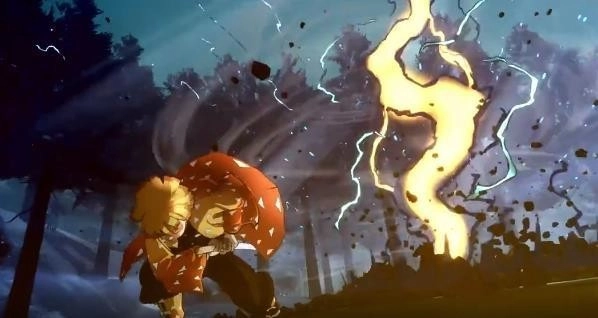 鬼灭之刃火神血风谭手机版图2