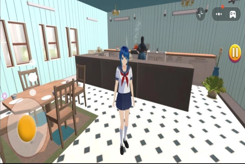 樱花校园跑酷挑战赛图2