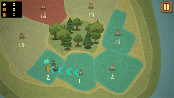 占山为王2完整版图4