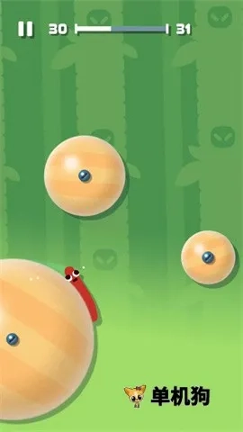 滚动的香肠(香肠翻滚闯关游)  手机版图5