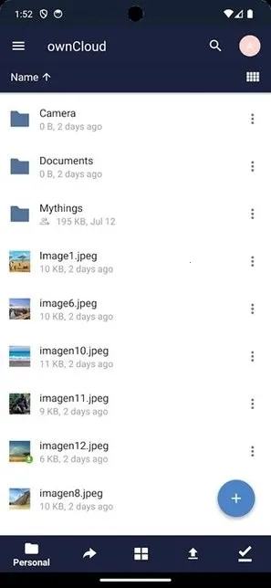ownCloud(手机云存储工具)  安卓版图5